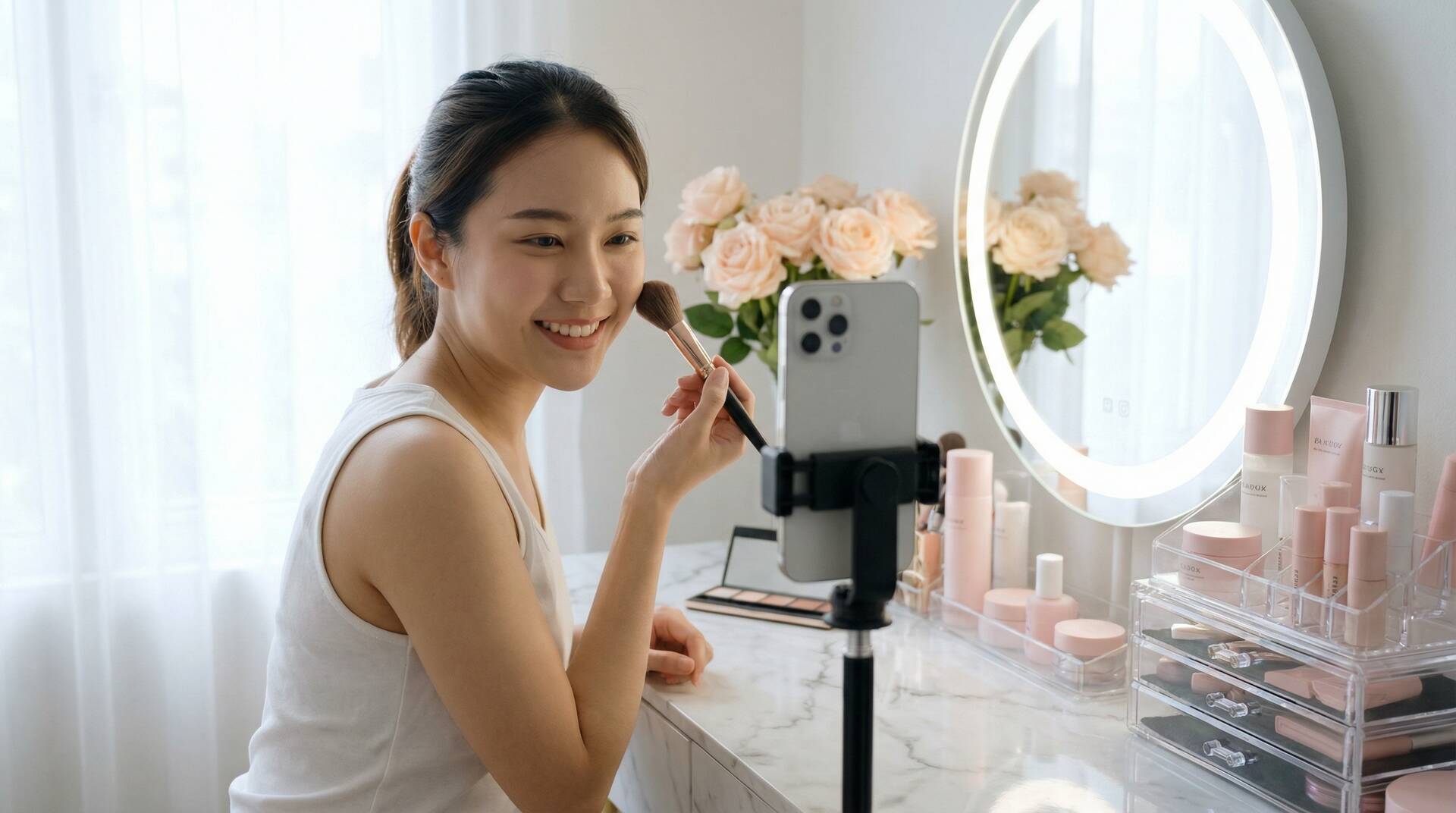 91美妆视频教程